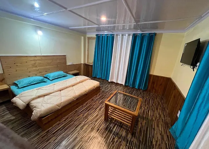 Wander Nest Manali Luxurious Rooms With Mountain And River View