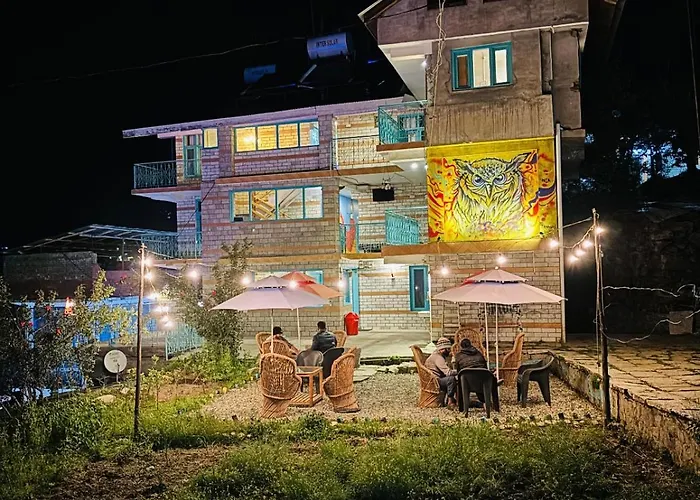 Wander Nest Manali Luxurious Rooms With Mountain And River View