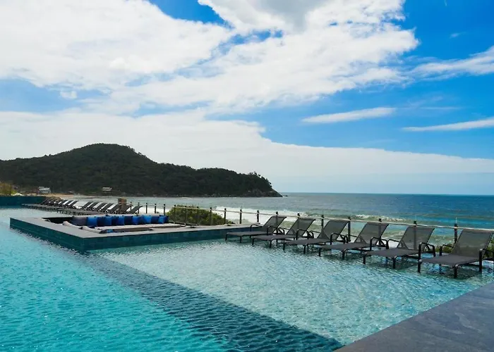 Suites Da Estadia Catarina No Blue Sea Hotel, Beira-Mar E Lazer Completo