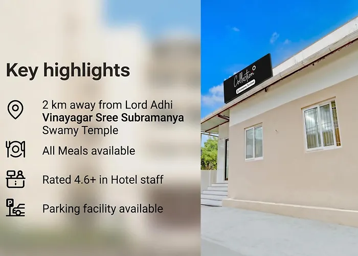 Collection O Prozone Mall Coimbatore Formerly Nira Residency