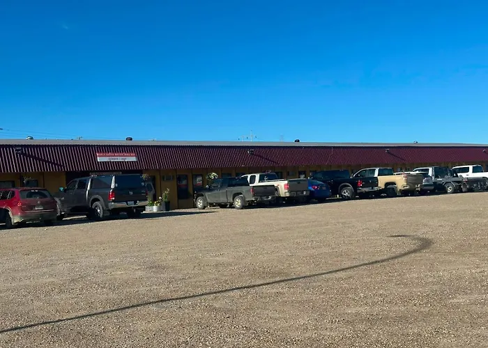 Maple Creek Motor Inn