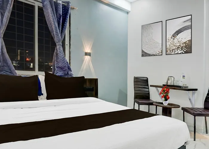 Townhouse Hinjewadi Corporate Stays