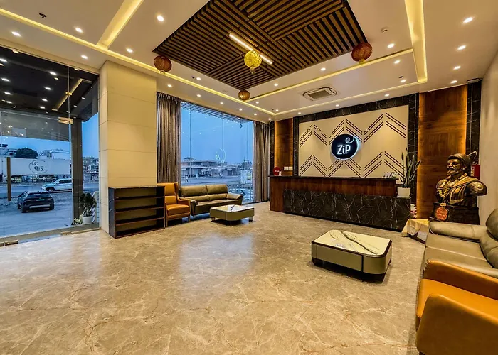 Zip By Spree Hotels Pandharpur