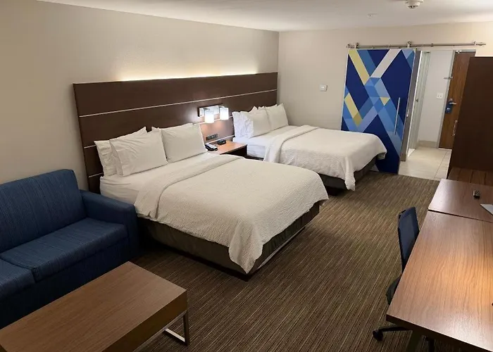 Holiday Inn Express And Suites Hannibal-Medical Center By Ihg
