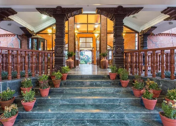 Godavari Village Resort Bungmati
