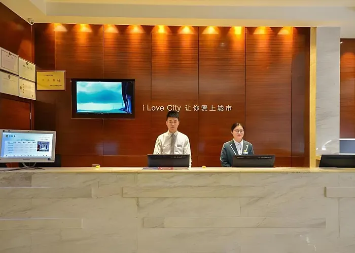 City Comfort Inn Enshi Shizhou Avenue