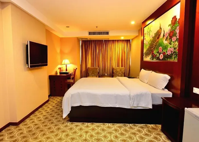 Zhaoqing Shanshui Fashion Hotel Duanzhou Road Branch