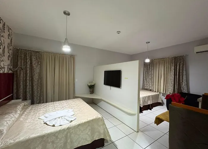 Hotel O Recanto