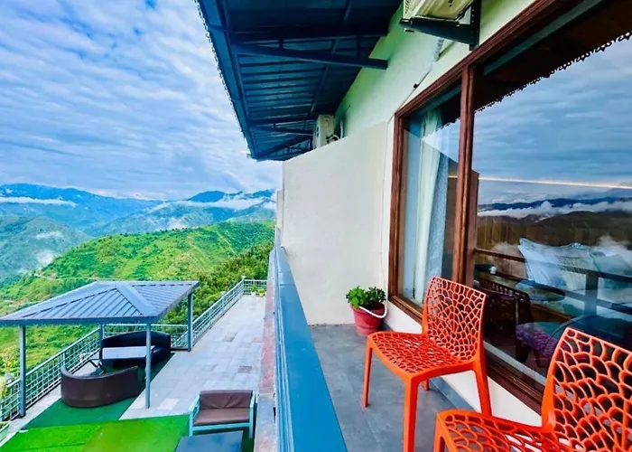 The Kempty Fall Resort, Mussoorie - Lavish & Luxury Stay