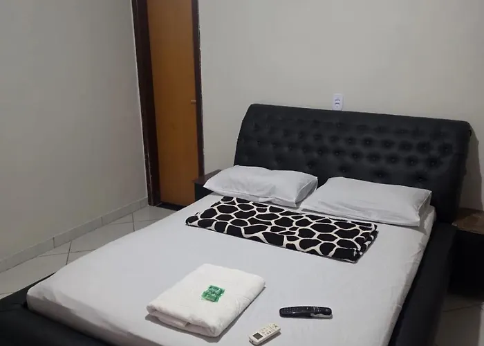 Hotel Master Blue - Ceilândia