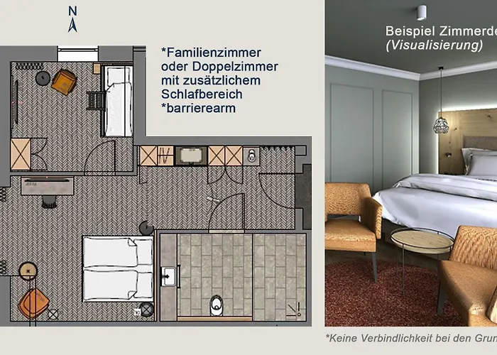 Hotel Inselfriede