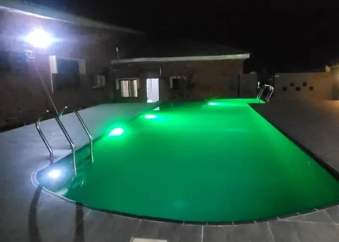 Boripe Hotel And Suites, Oluponna, Osun State