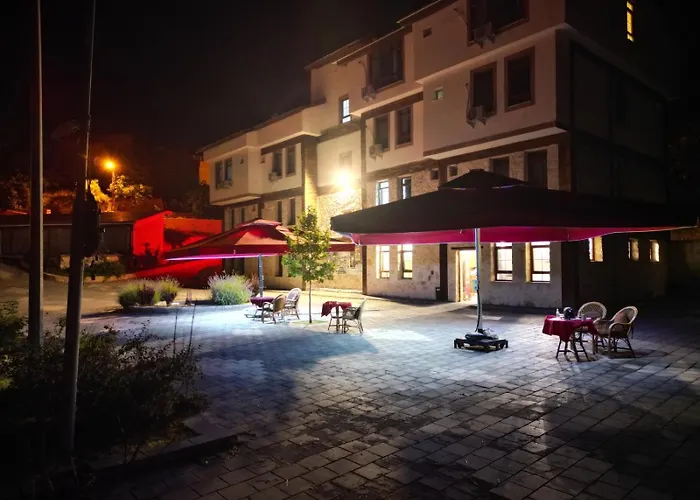 Kaskaloglu Hotel