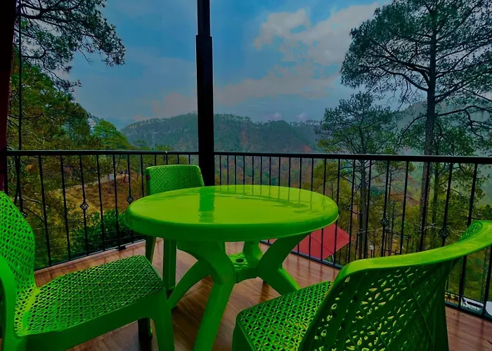 Hotel Ambience Hill Nainital - Near Bhowali