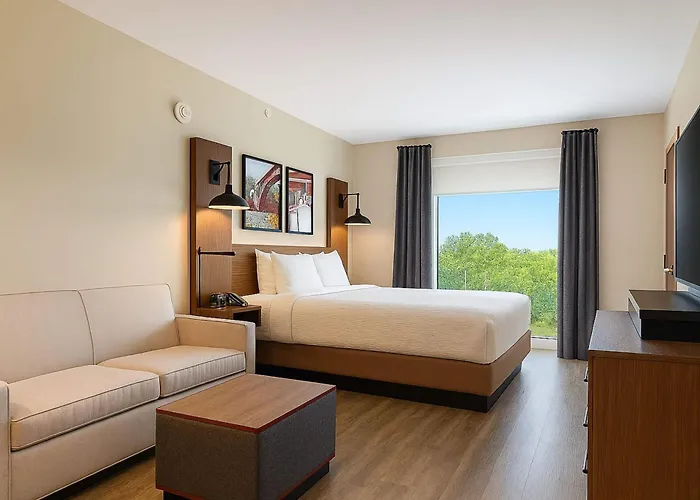 Hawthorn Extended Stay By Wyndham Mebane