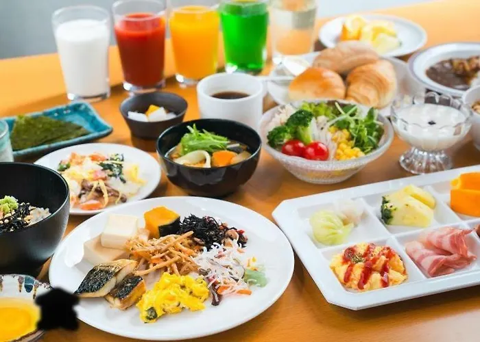 Spa Land Hotel Naito