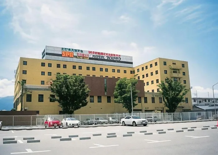 Spa Land Hotel Naito