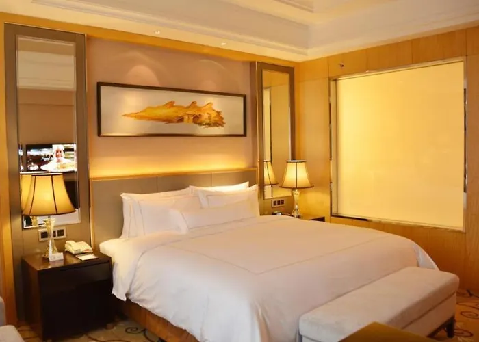 Wyndham Grand Plaza Royale Mingfa Zhangzhou