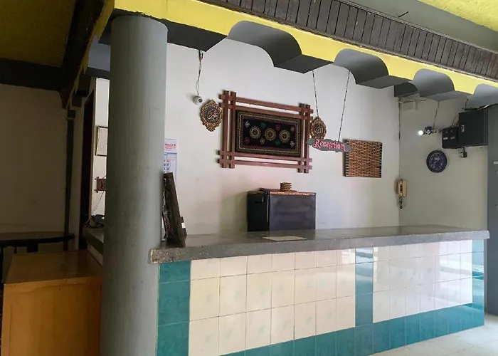 Hotel O Triarga