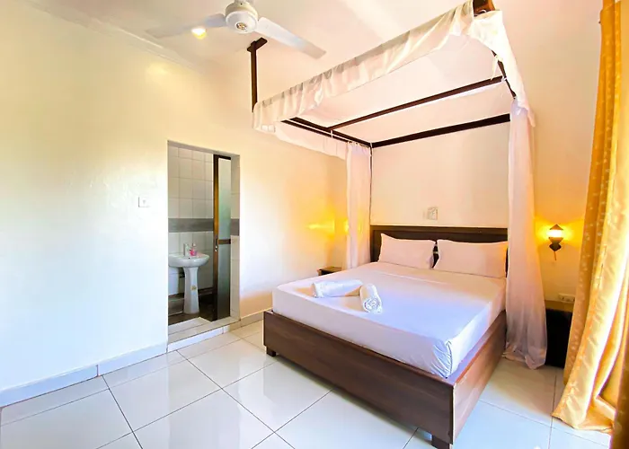 The Safiya Hotel, Diani Beach