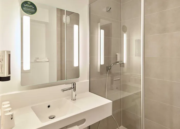 B&B Hotel Meaux Nanteuil-Les-Meaux 3 Etoiles