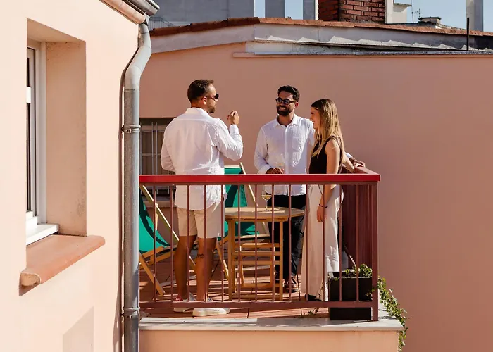 ALFRED HOTELS Toulouse Centre Wilson - Hôtel Rénové