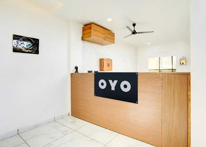 Hotel O The Grand Shreeji
