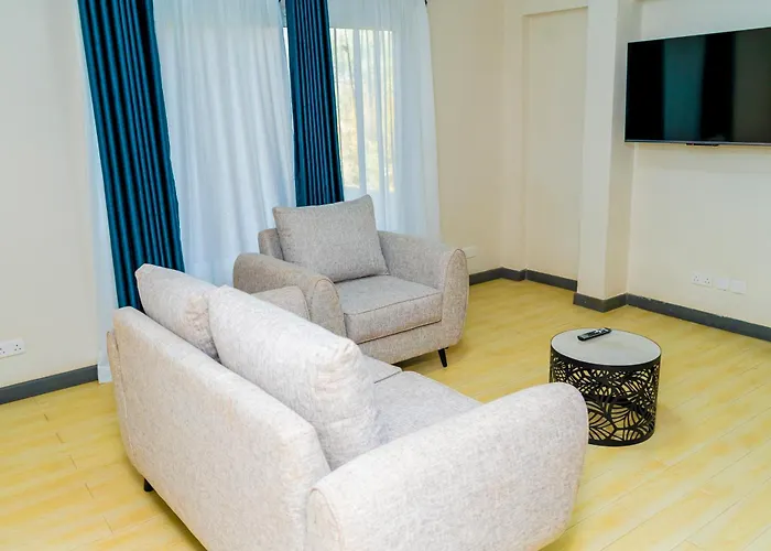 Ngolu Hotel And Residences