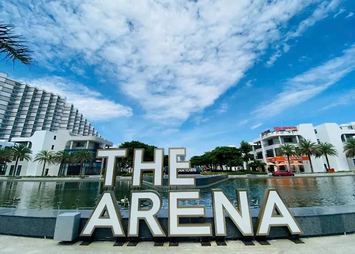 Arena Jakovi Condotel