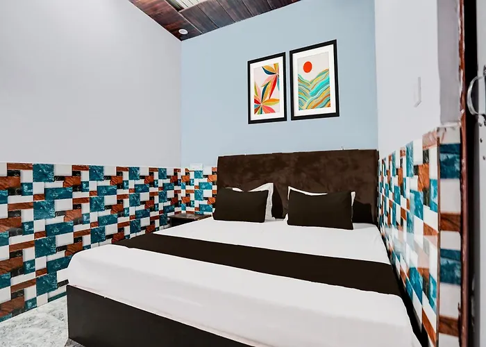 Hotel O M.K Grand