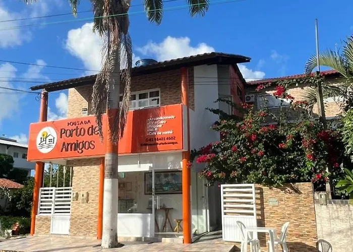 Pousada Porto De Amigos