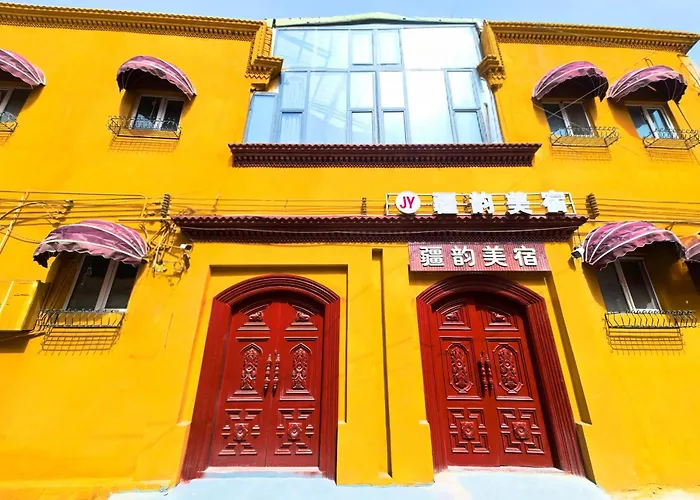 Xinjiang Rhythm Hotel-疆韵民宿