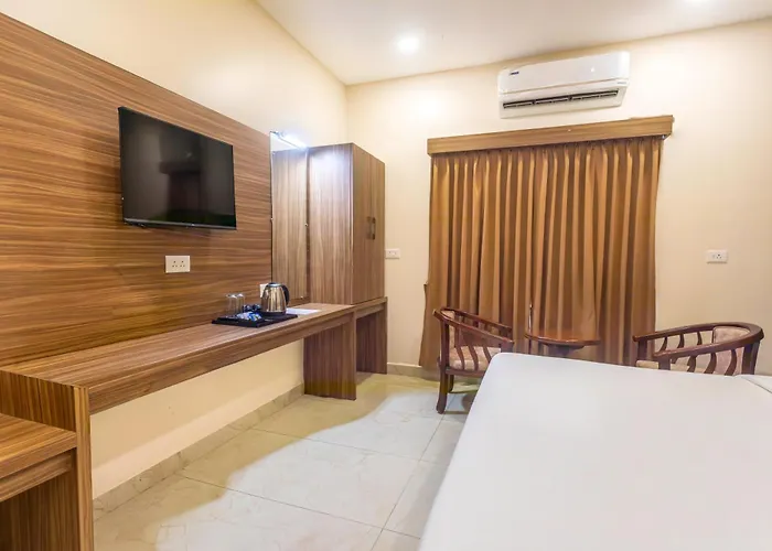 Hotel Saesha International