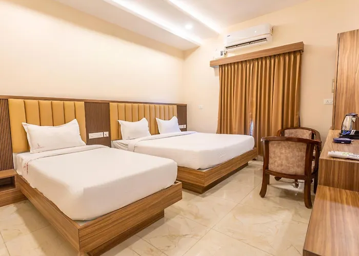Hotel Saesha International
