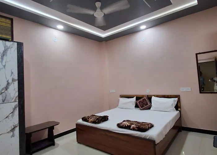 Hotel Mahamrityunjay Palace