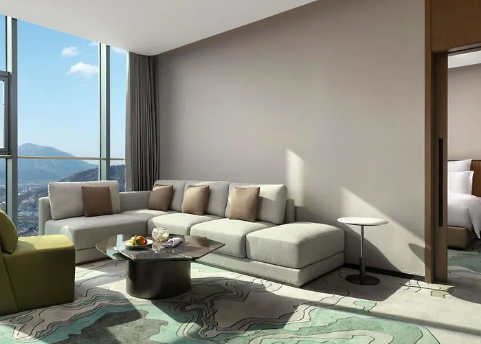 Novotel Lianyungang Haizhou