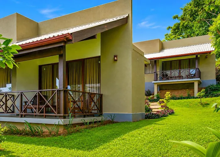 Naturesurf Villas - Private Garden Retreat At Hiriketiya Beach Spa, Surf & Relaxation