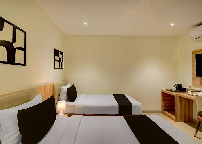 Palette Naveena Grand Hyderabad