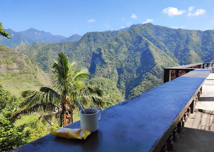 Batad Simons Viewpoint Inn And Pizza Restaurant