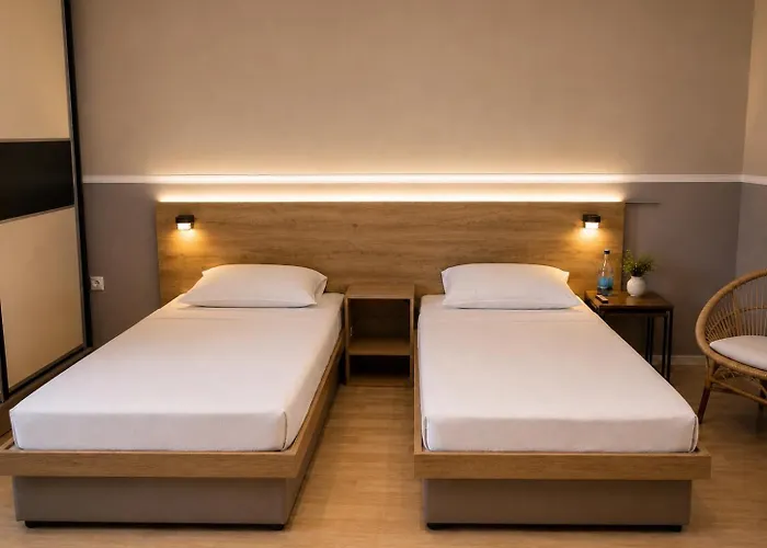 Struga Rooms-Dhoma-Sobi