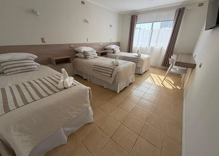 Hotel Frontera