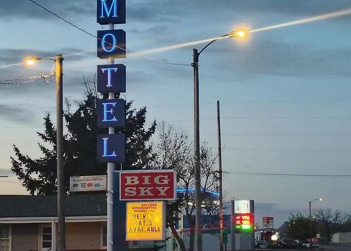 Big Sky Motel