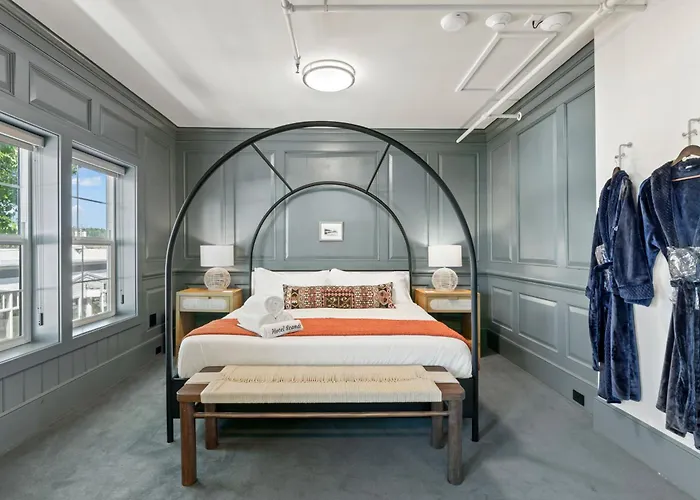 Hotel Scandi Poulsbo