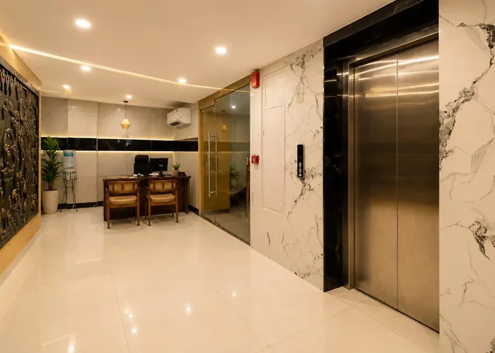 Sabu'S Grand Royale - Thampanoor