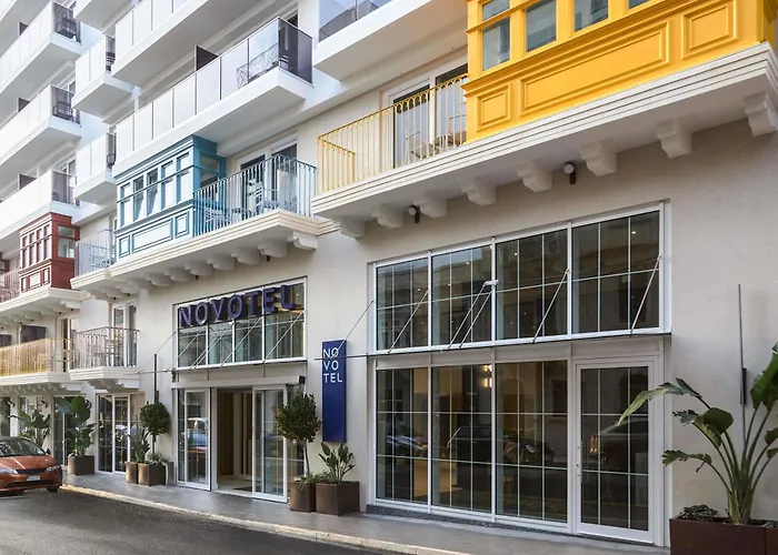 Novotel Malta Sliema