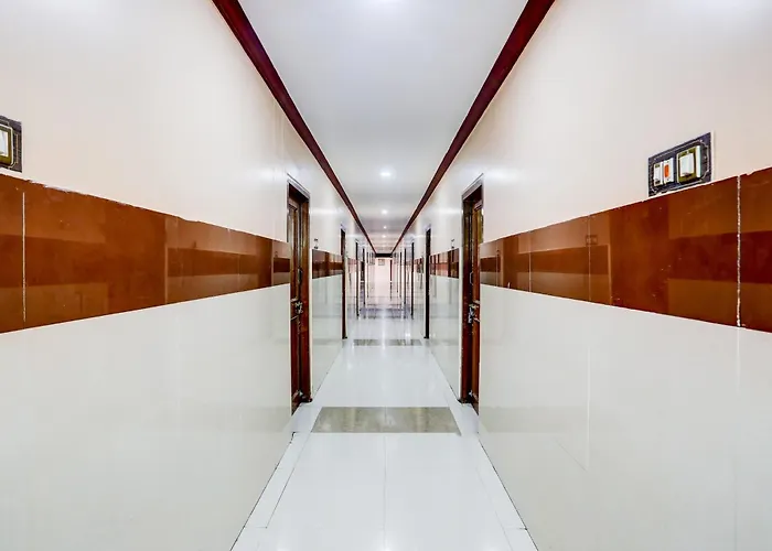 Hotel O Woodlands
