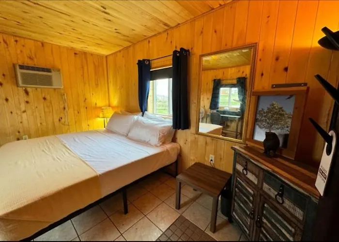 Lake Stop Resort