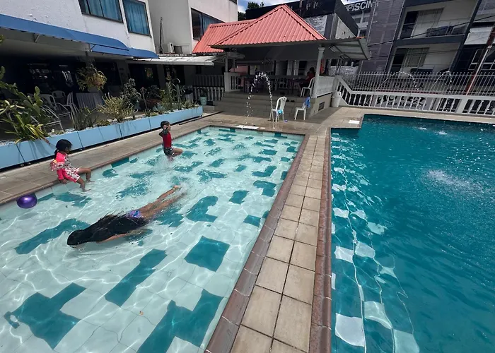 Hotel La Popa Honda Tolima