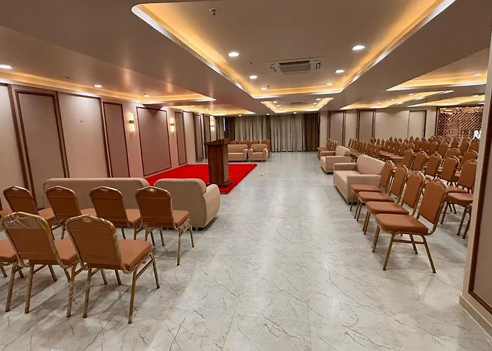 Hotel Green Woodd