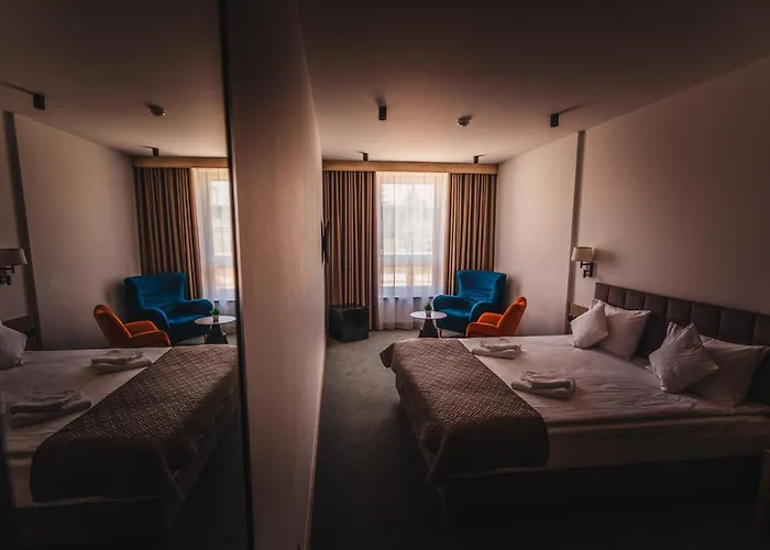 Hotel Nazaret Piekary Slaskie